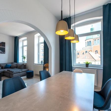 4-Zimmer Wohnung Mit Grandioser Aussicht In Zentraler Lage Ганновер Экстерьер фото