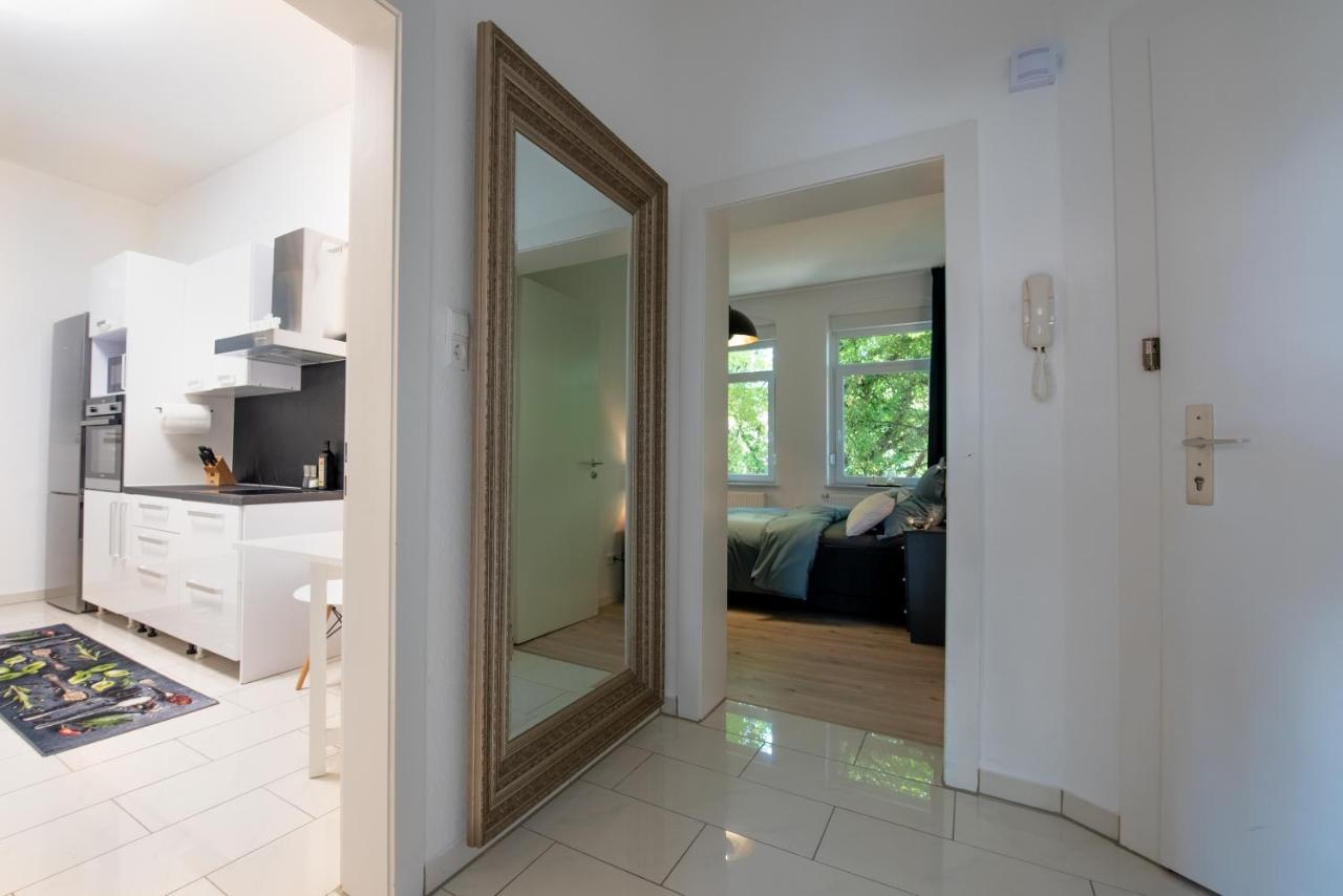 4-Zimmer Wohnung Mit Grandioser Aussicht In Zentraler Lage Ганновер Экстерьер фото